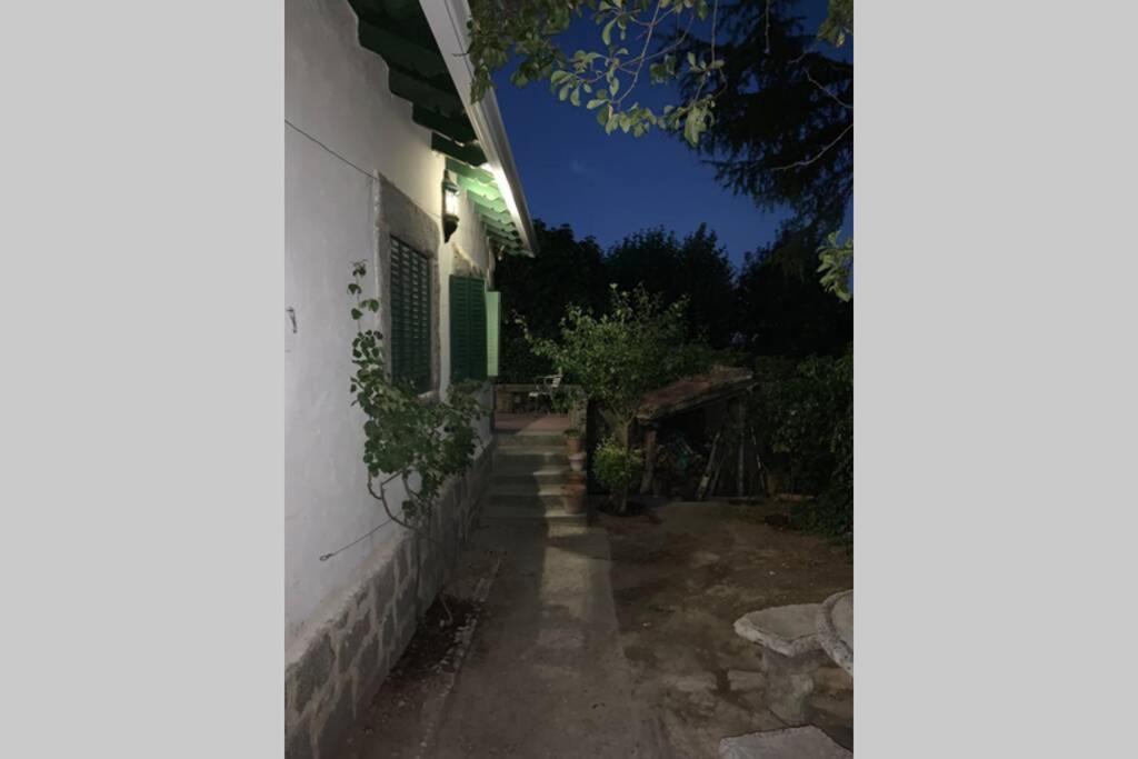 Willa Casita El Acebo Cercedilla Zewnętrze zdjęcie