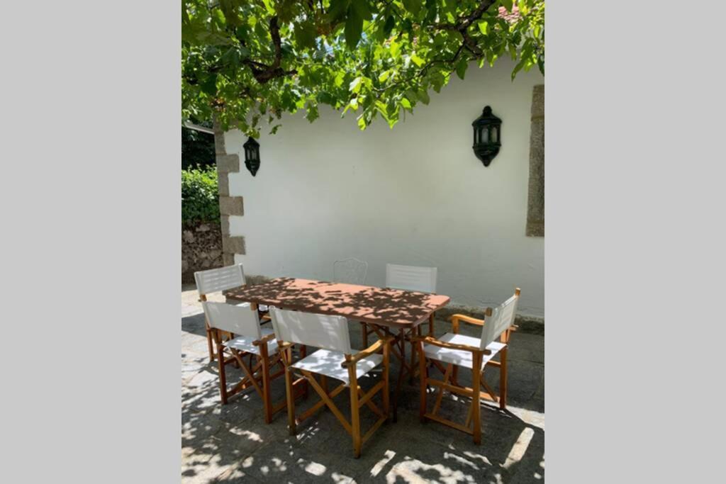 Willa Casita El Acebo Cercedilla Zewnętrze zdjęcie
