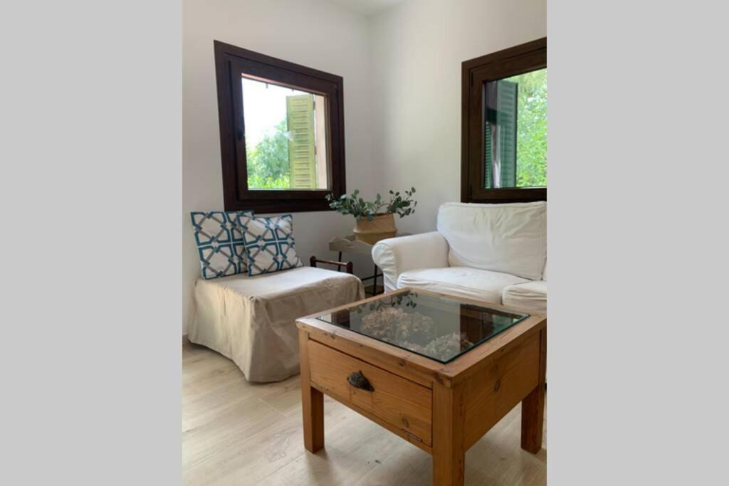 Willa Casita El Acebo Cercedilla Zewnętrze zdjęcie