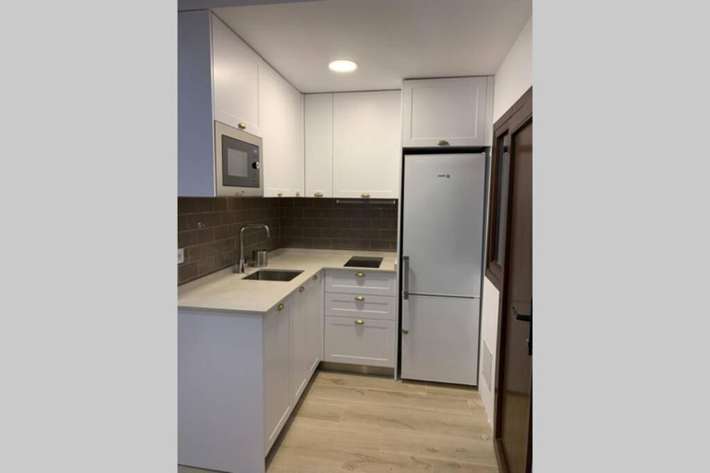 Willa Casita El Acebo Cercedilla Zewnętrze zdjęcie