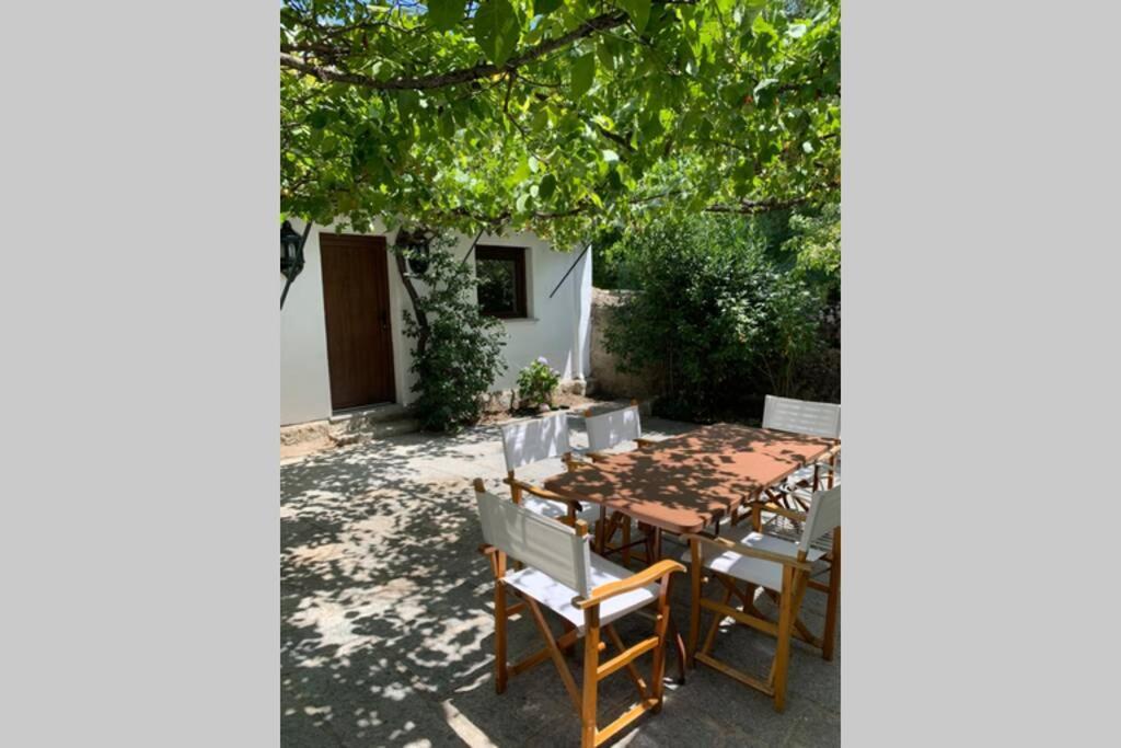 Willa Casita El Acebo Cercedilla Zewnętrze zdjęcie